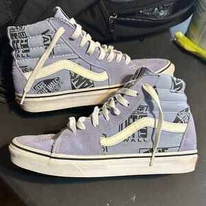 Vans High-Top Sneakers